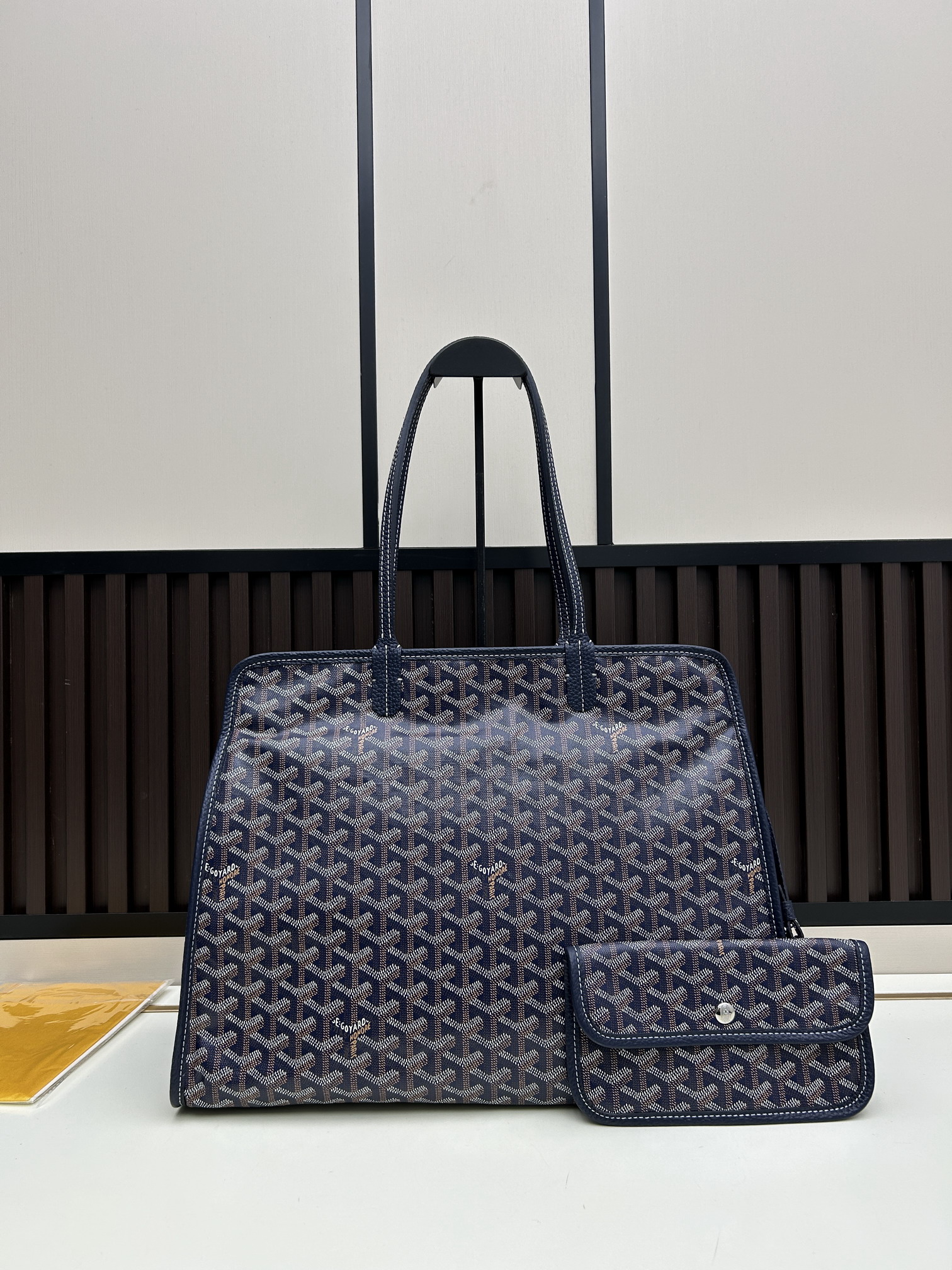 Goyard Hardy 5504 31x17x40cm jj2_1