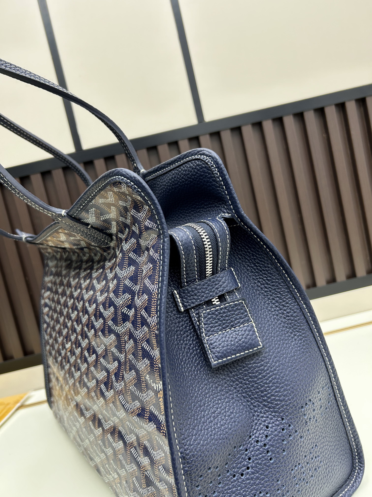 Goyard Hardy 5504 31x17x40cm jj2_6