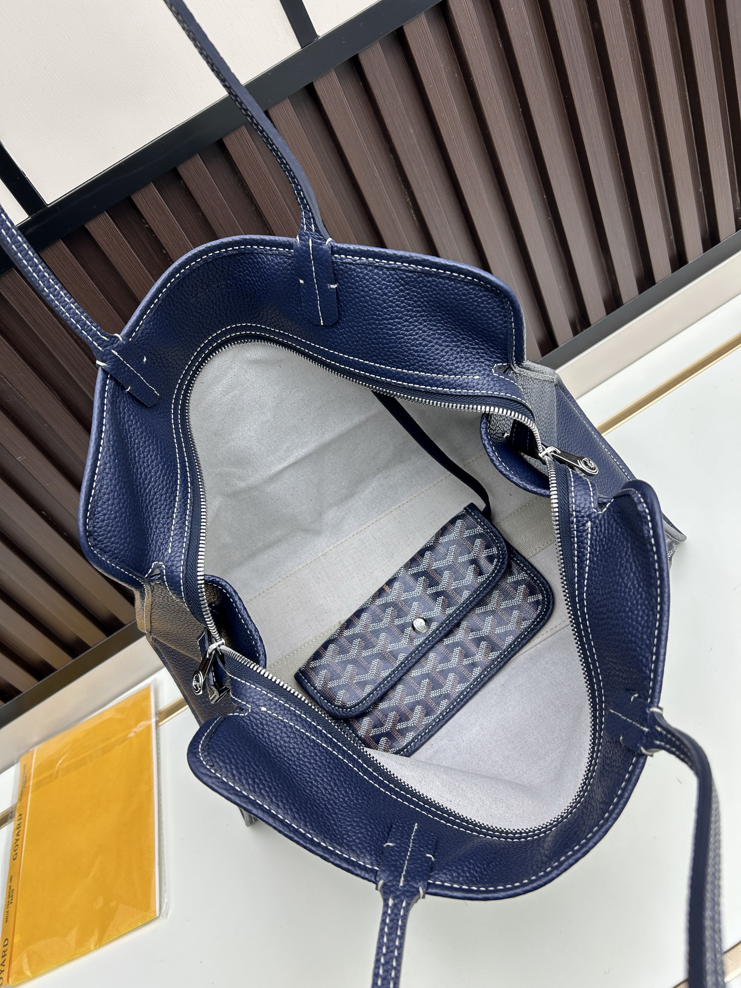 Goyard Hardy 5504 31x17x40cm jj2_7