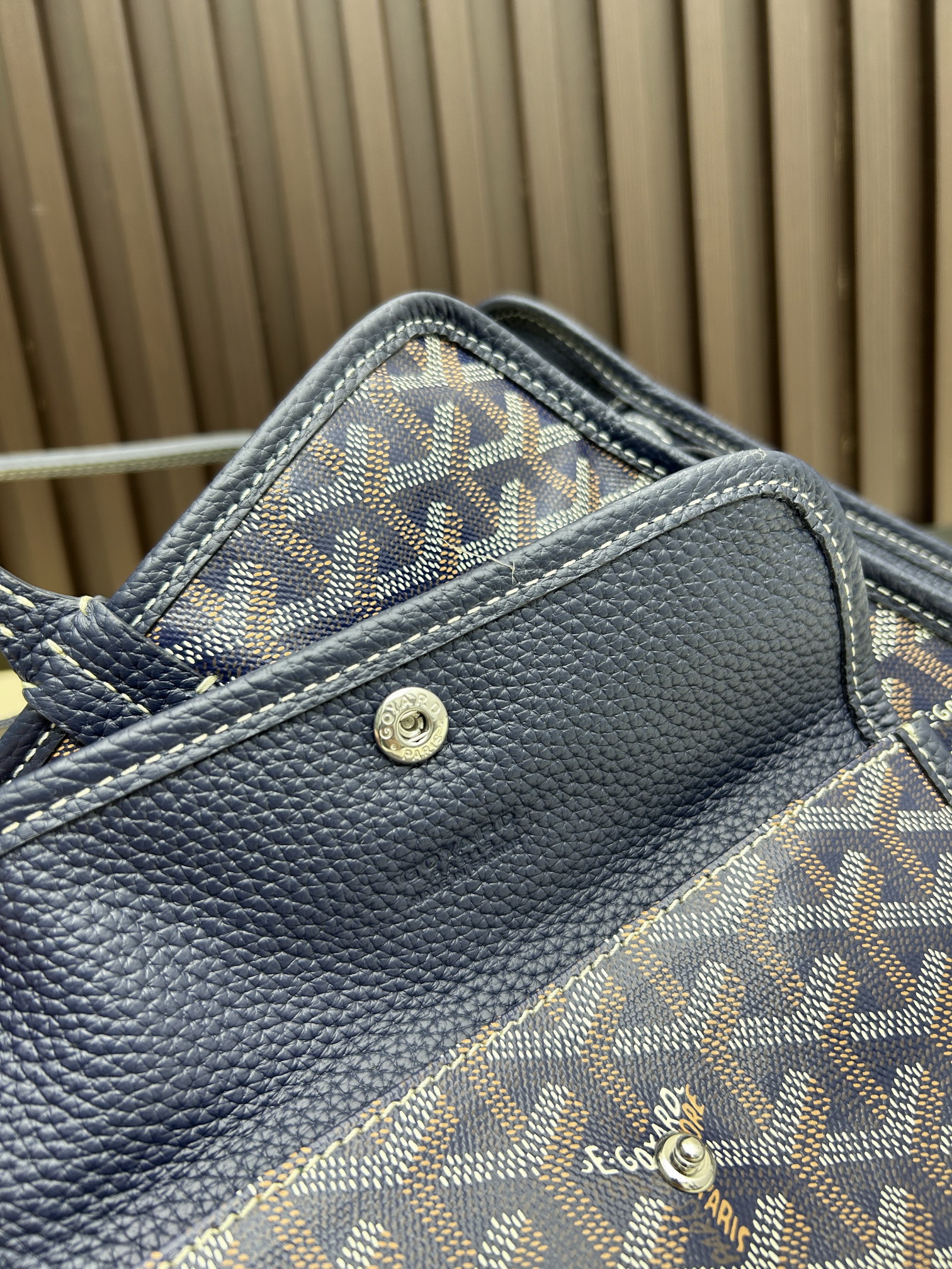 Goyard Hardy 5504 31x17x40cm jj2_8