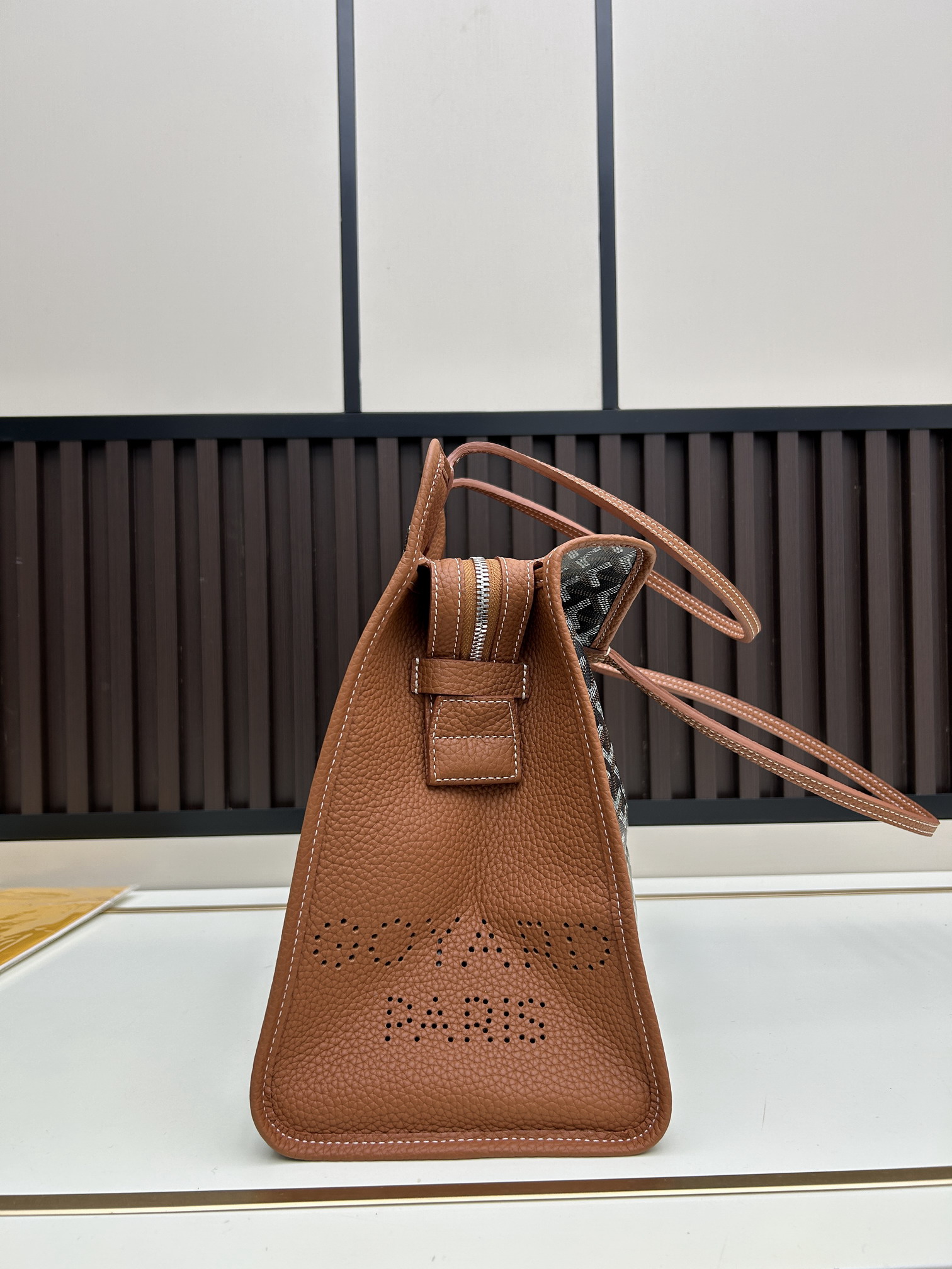 Goyard Hardy 5504 31x17x40cm jj3_3