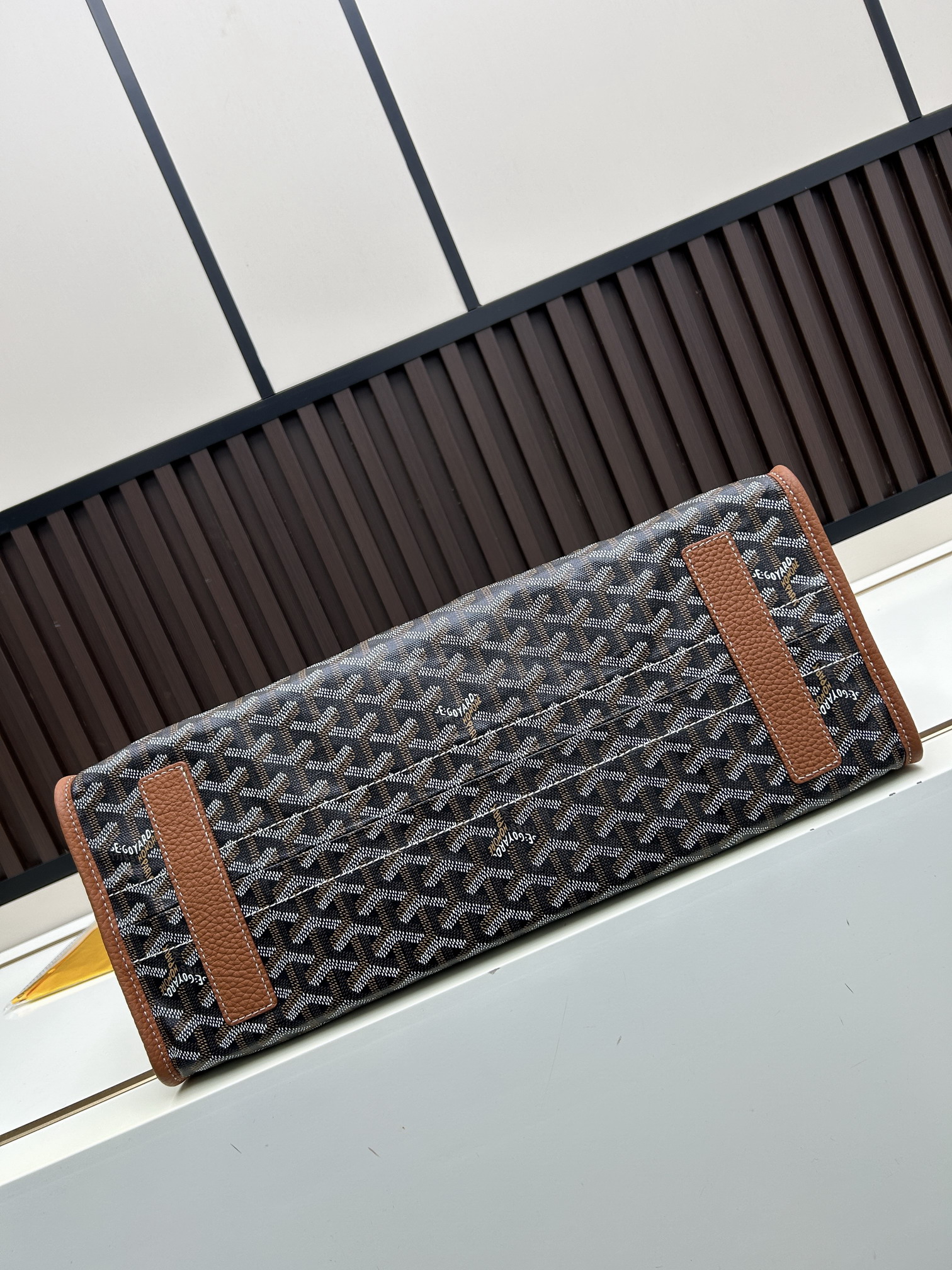 Goyard Hardy 5504 31x17x40cm jj3_4