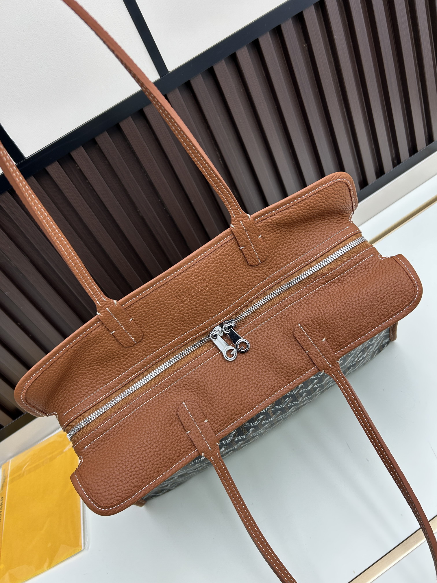 Goyard Hardy 5504 31x17x40cm jj3_5