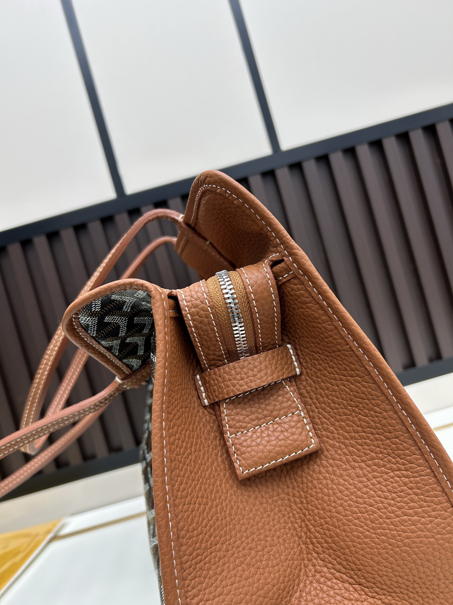 Goyard Hardy 5504 31x17x40cm jj3_7