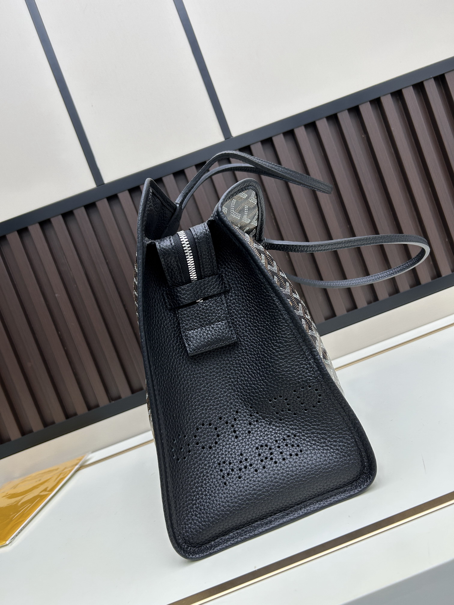 Goyard Hardy 5504 31x17x40cm jj_3