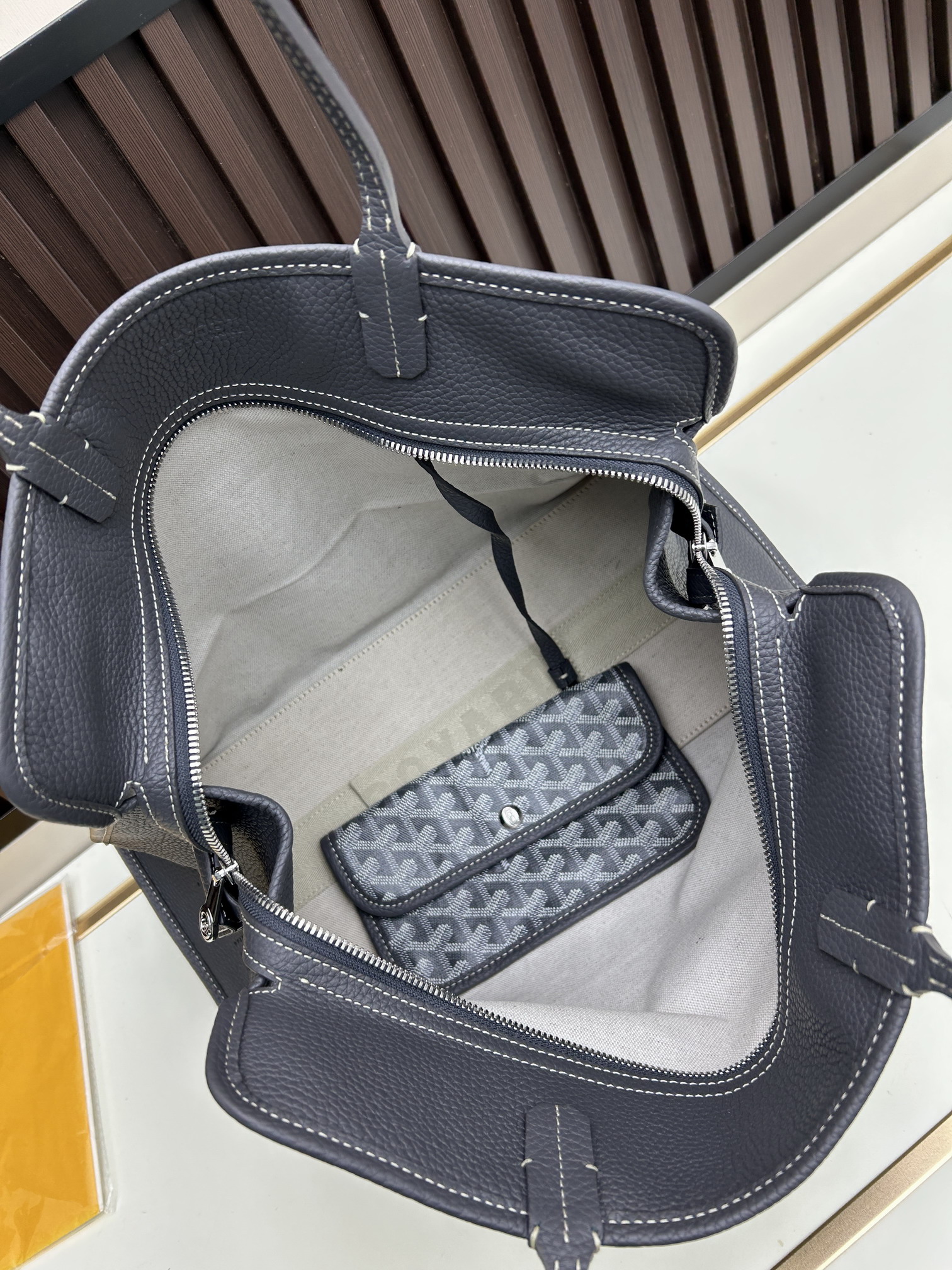 Goyard Hardy 5504 31x17x40cm jj4_3