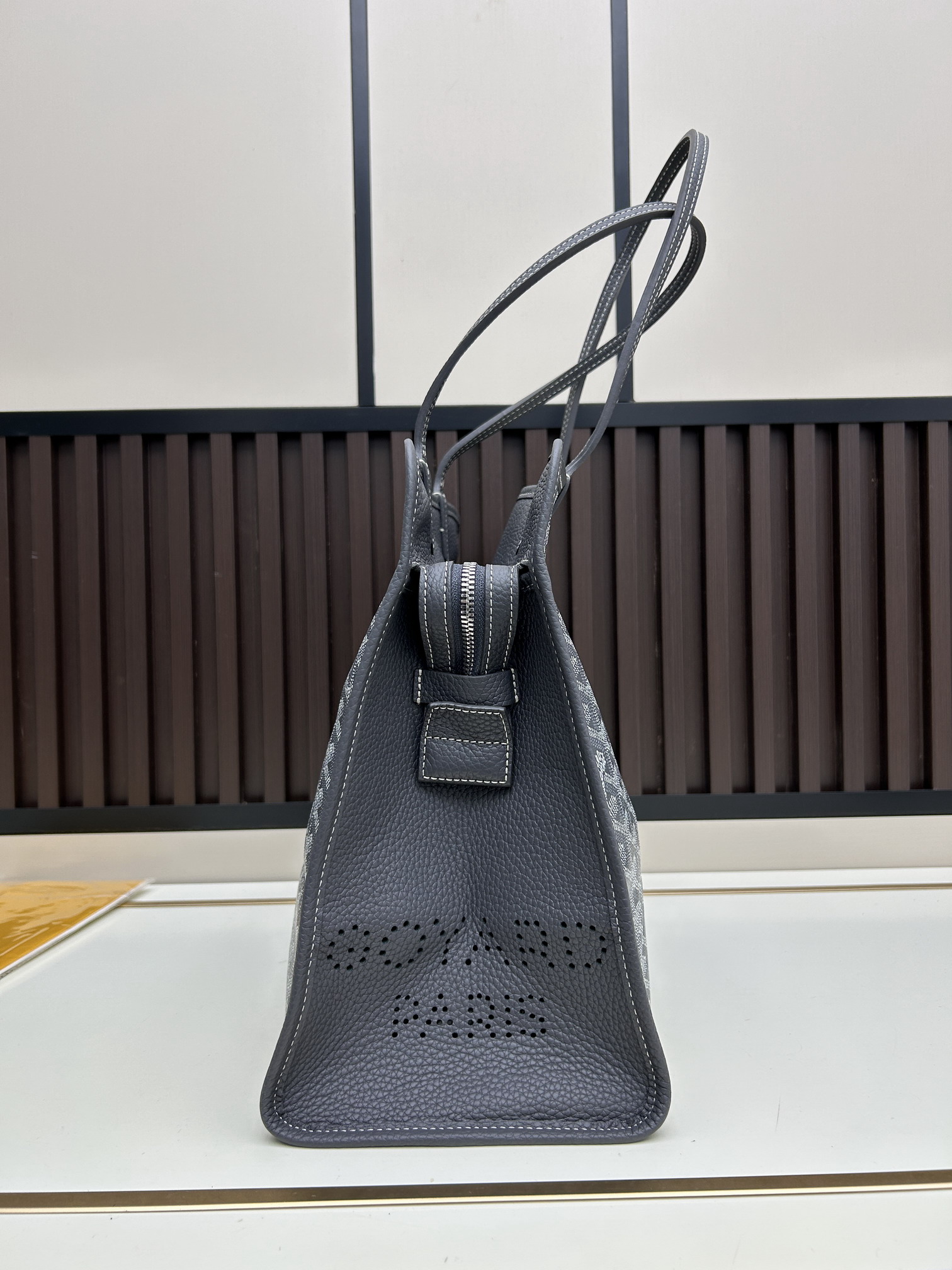 Goyard Hardy 5504 31x17x40cm jj4_4