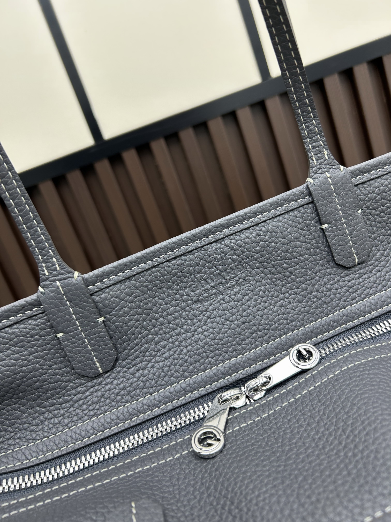 Goyard Hardy 5504 31x17x40cm jj4_7