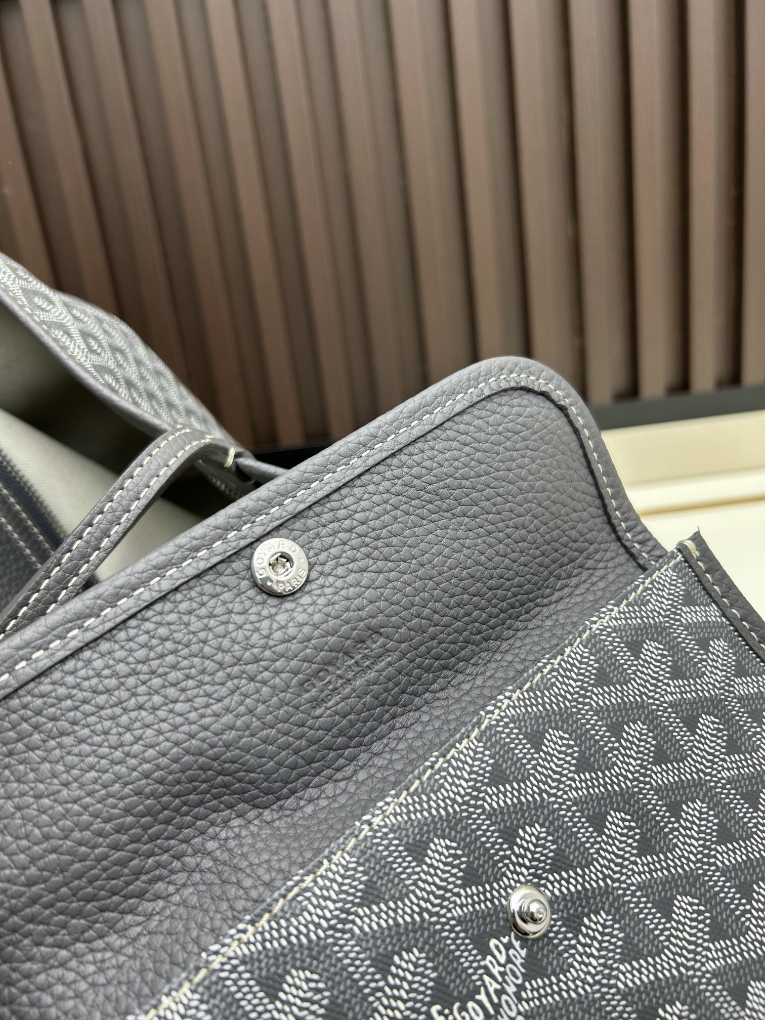 Goyard Hardy 5504 31x17x40cm jj4_8