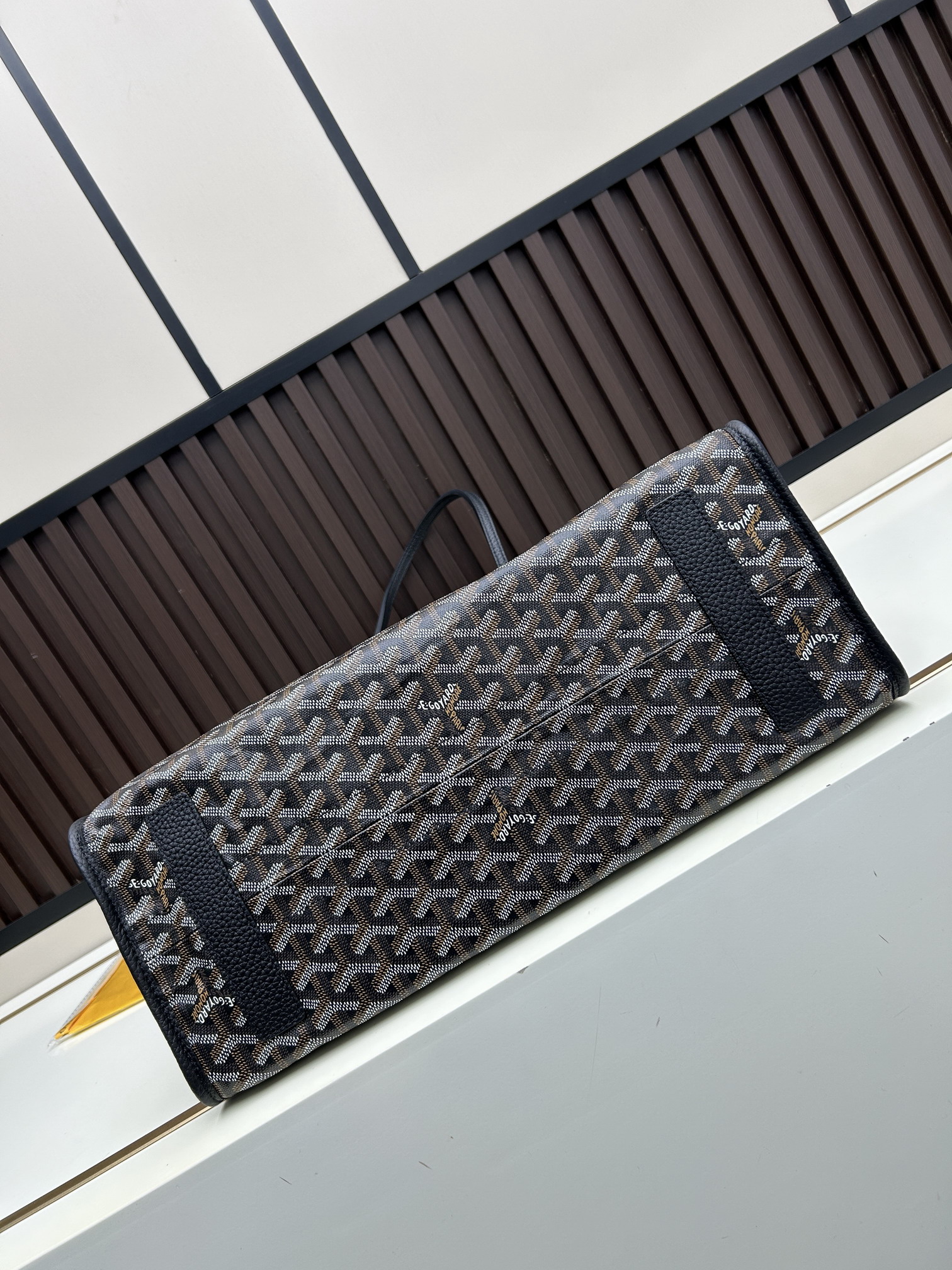 Goyard Hardy 5504 31x17x40cm jj_4