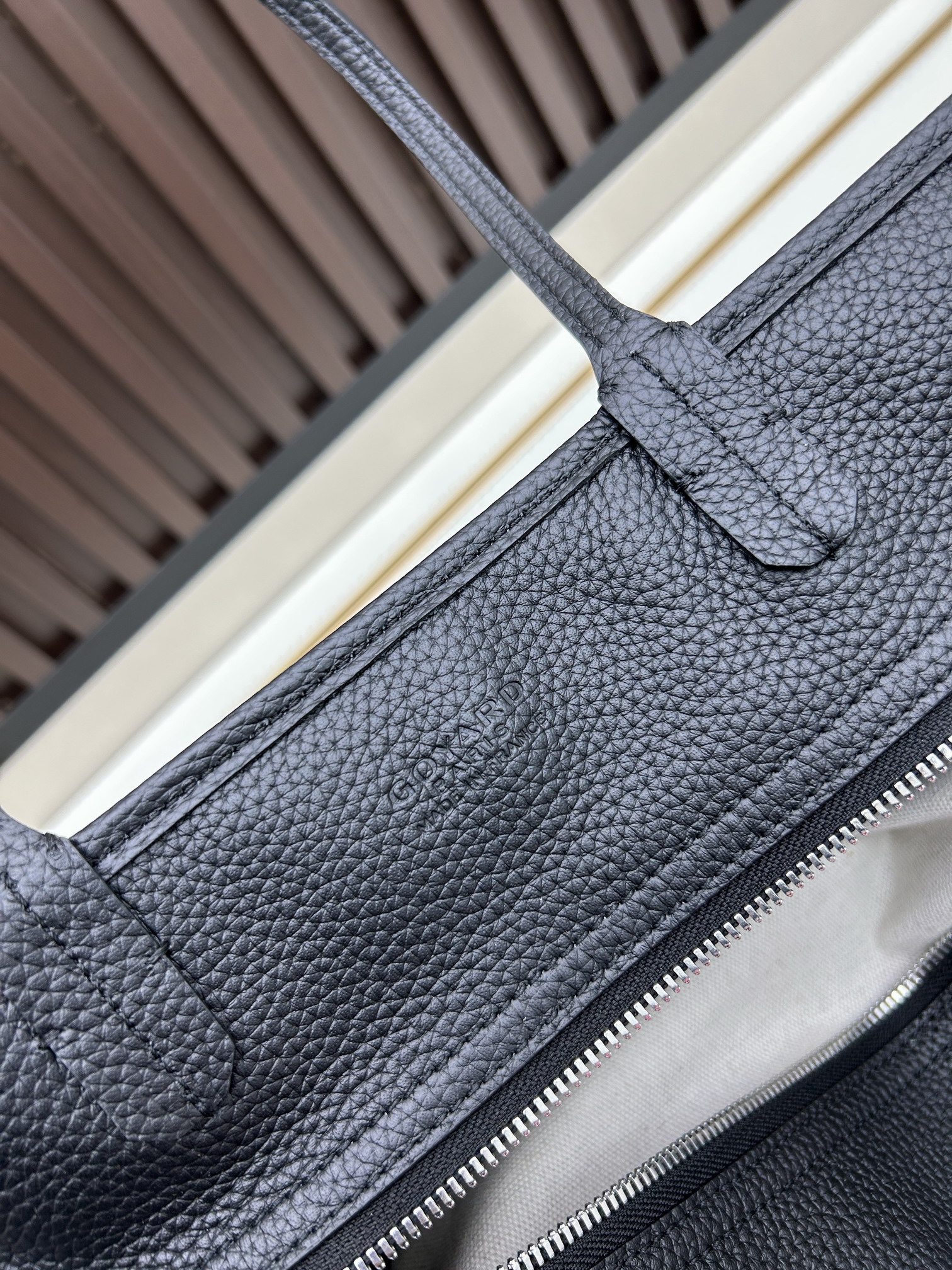 Goyard Hardy 5504 31x17x40cm jj_8