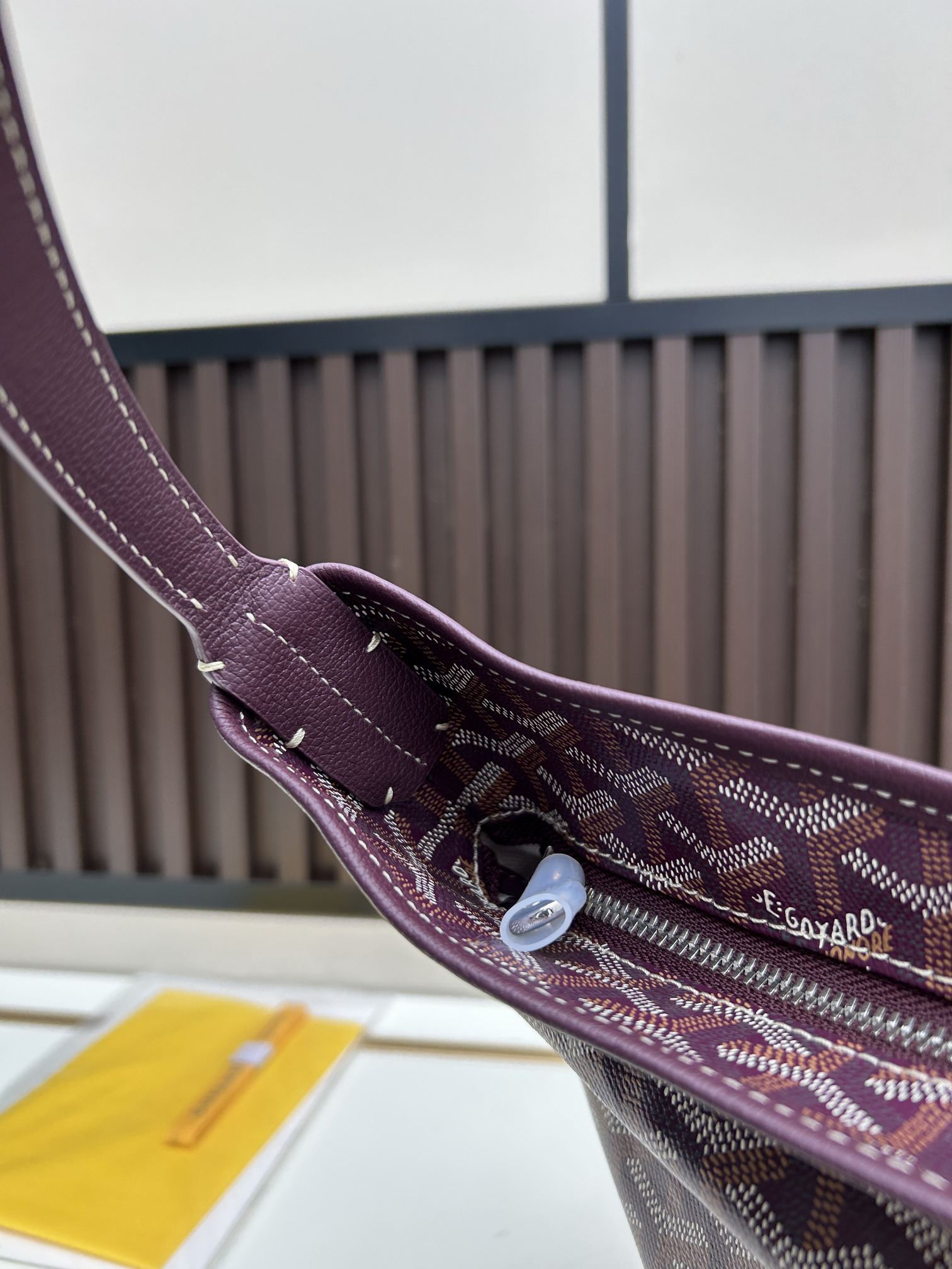 Goyard S5502 42x27x15cm jj2_6