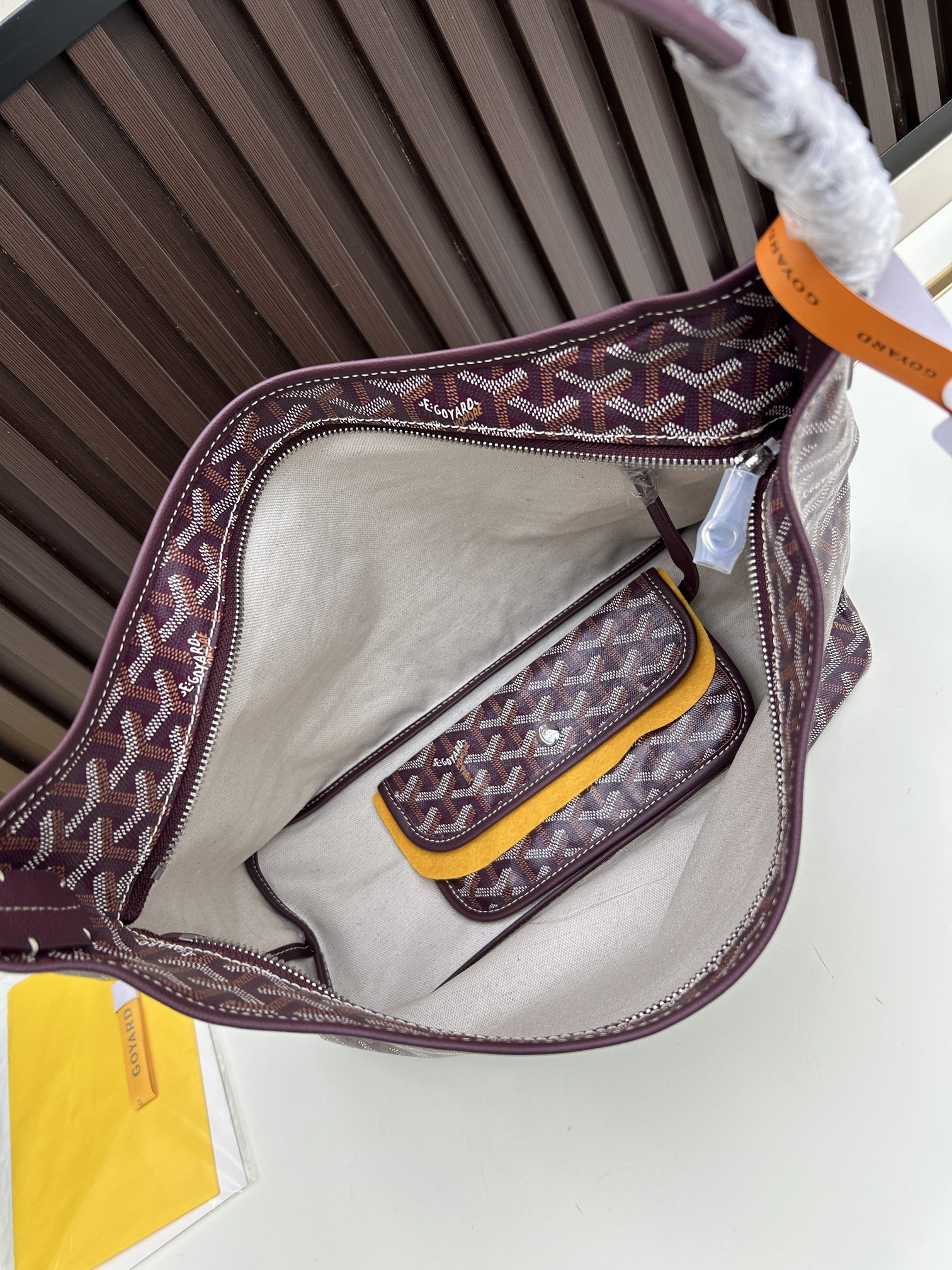 Goyard S5502 42x27x15cm jj2_7