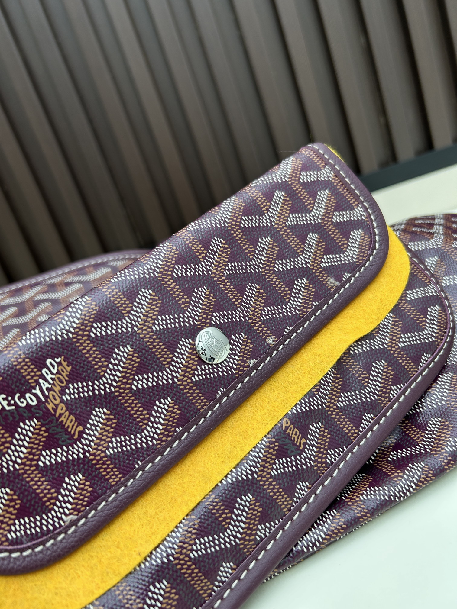 Goyard S5502 42x27x15cm jj2_8