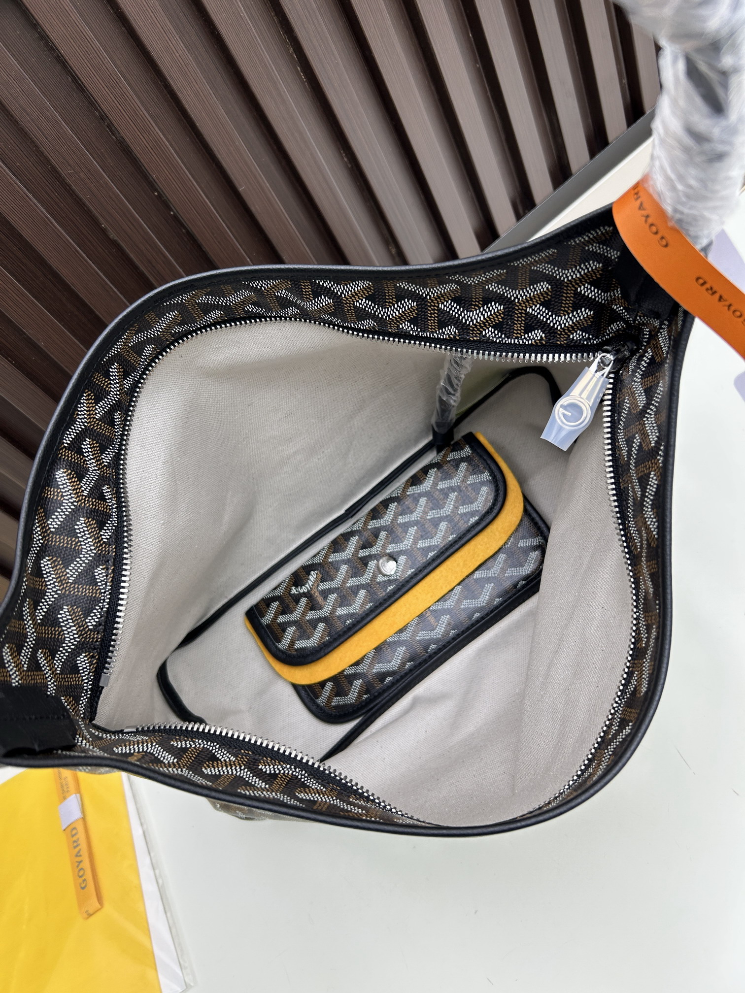 Goyard S5502 42x27x15cm jj3_7