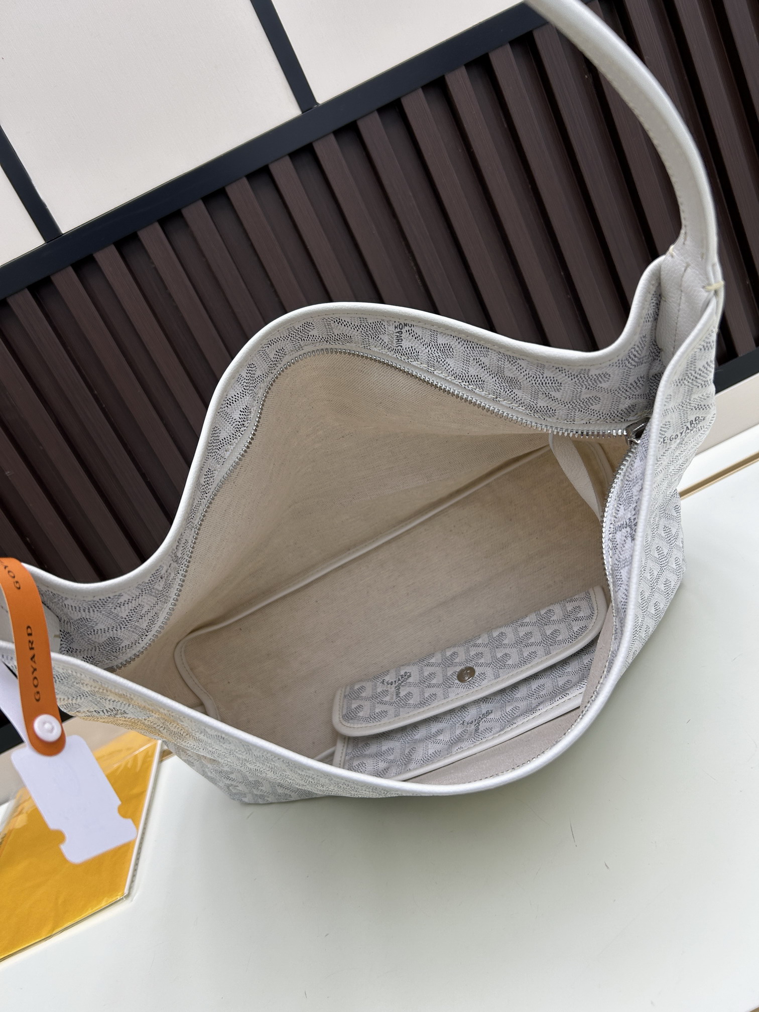 Goyard S5502 42x27x15cm jj5_5