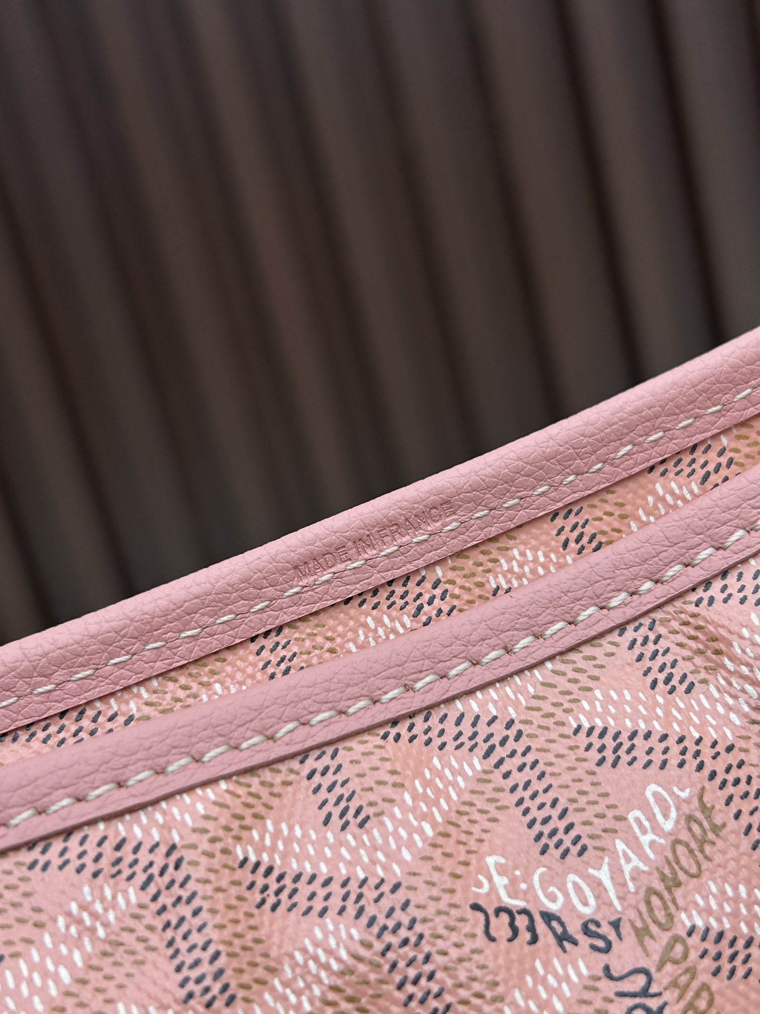 Goyard S5502 42x27x15cm jj6_5