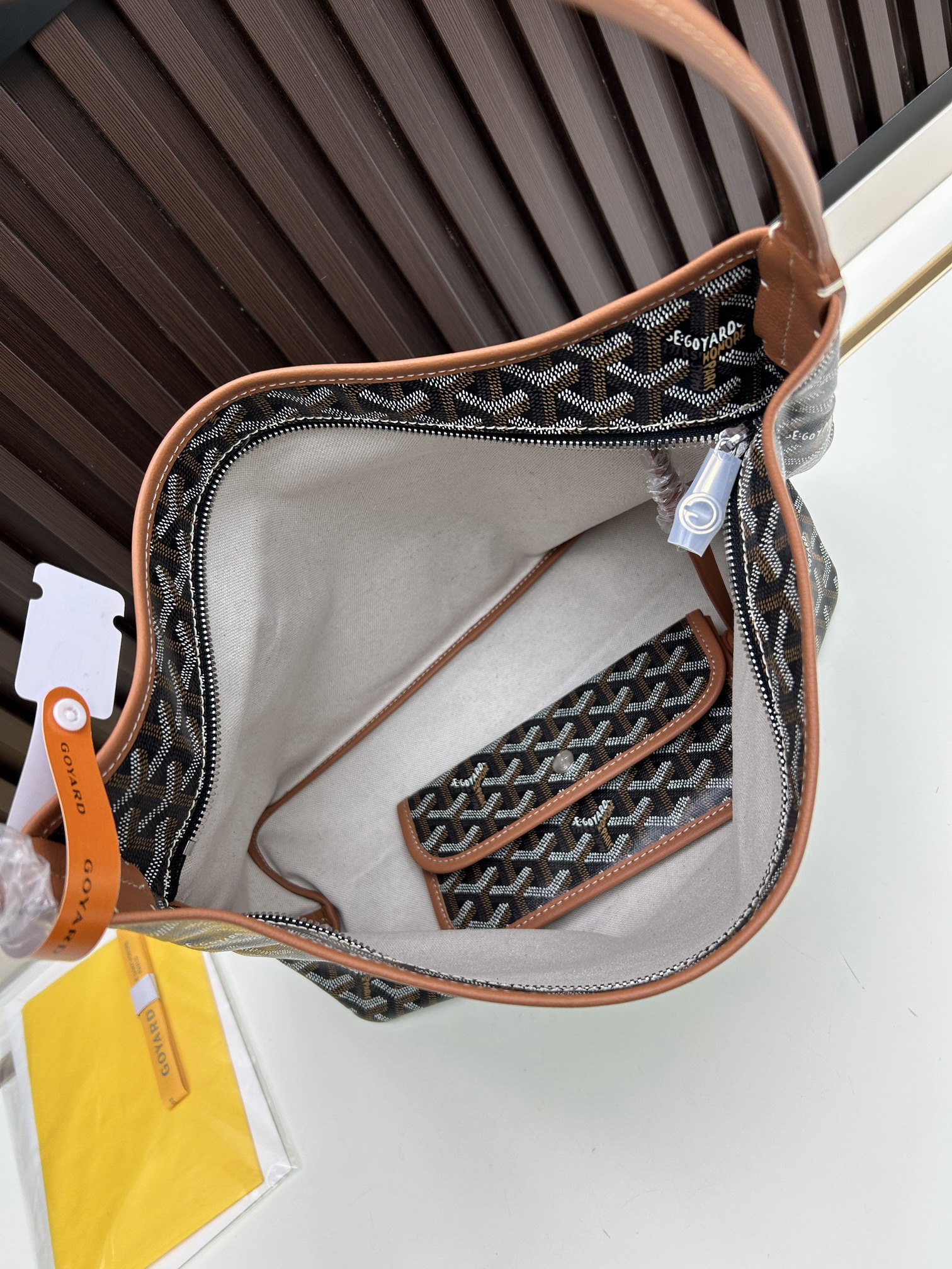 Goyard S5502 42x27x15cm jj_6