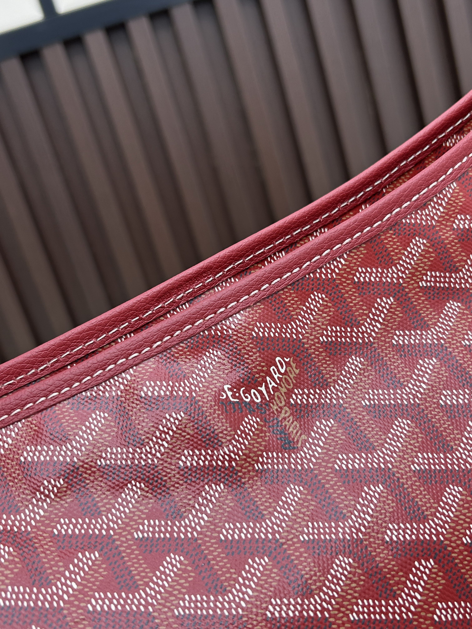 Goyard S5502 42x27x15cm jj7_5