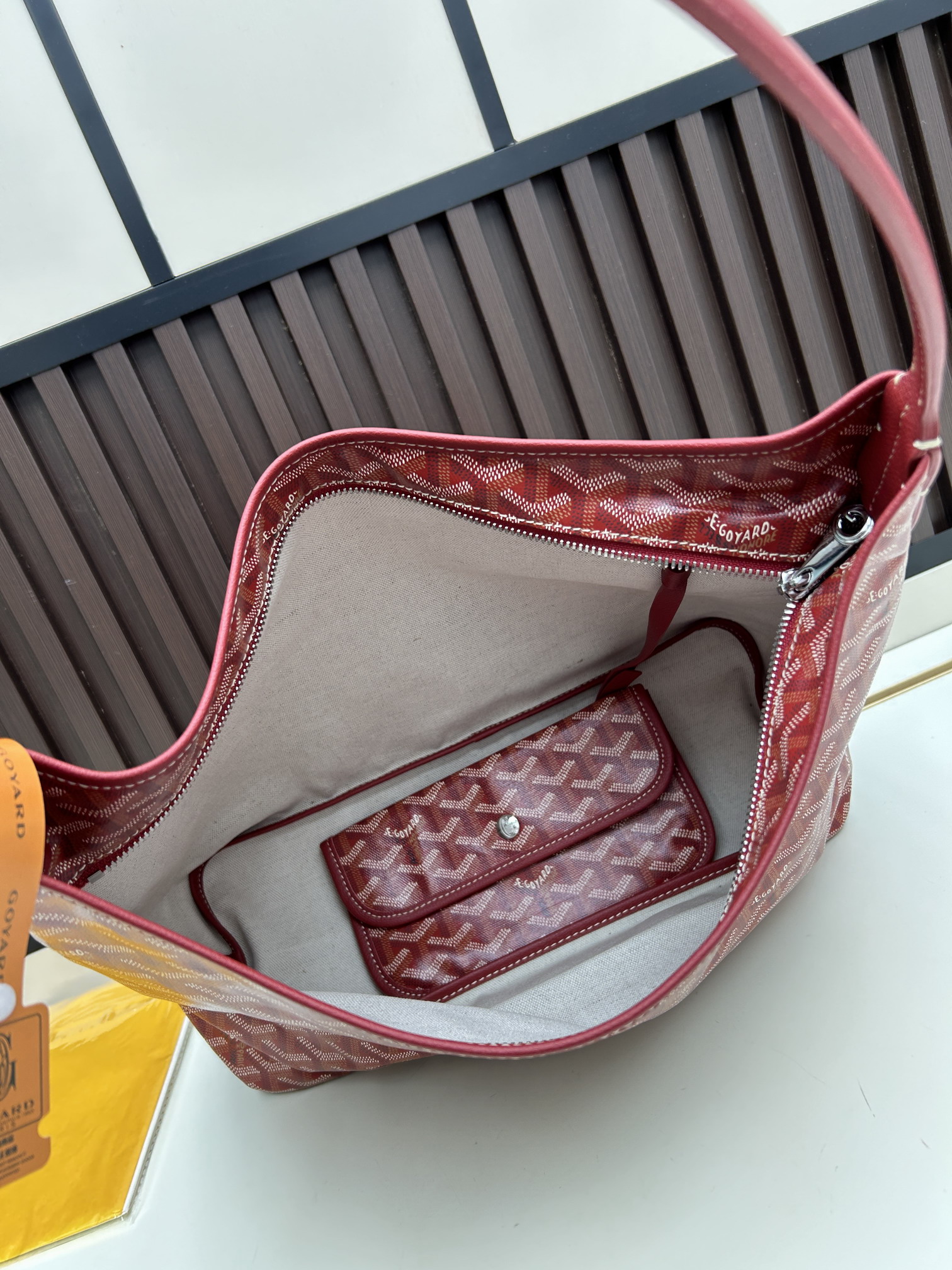 Goyard S5502 42x27x15cm jj7_6