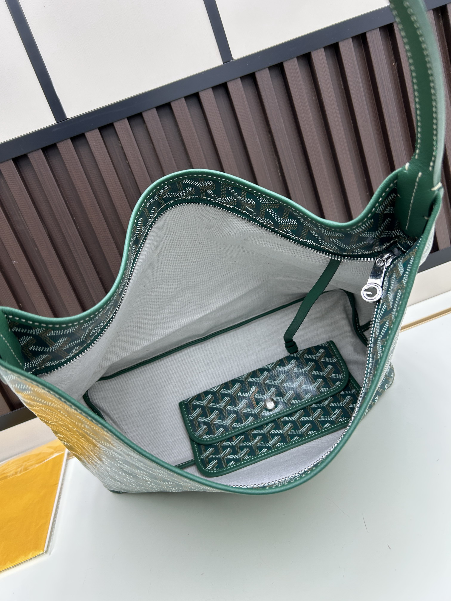 Goyard S5502 42x27x15cm jj8_6