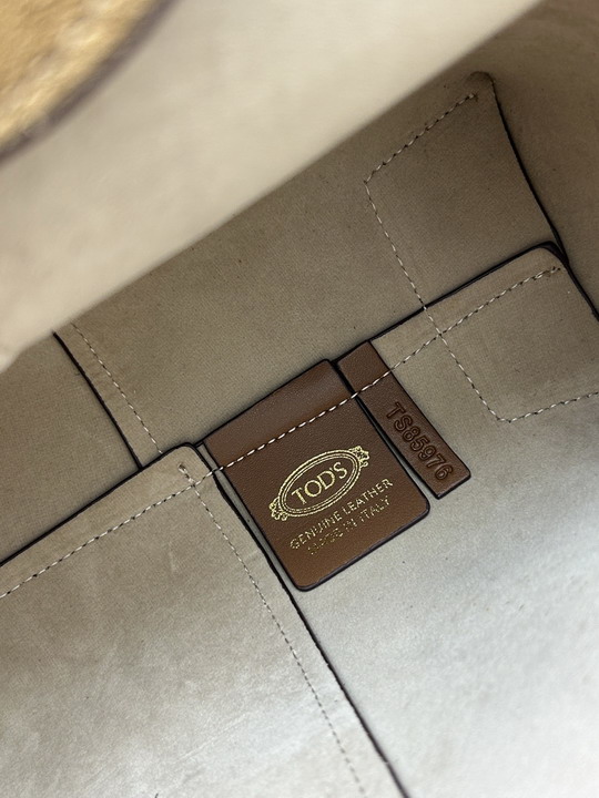 TOD'S 1H3133 25x17 5x10cm ss2_8