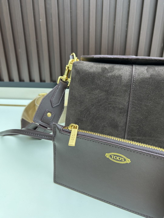 TOD'S 1H3133 25x17 5x10cm ss3_6