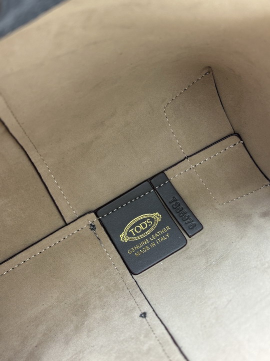 TOD'S 1H3133 25x17 5x10cm ss5_8