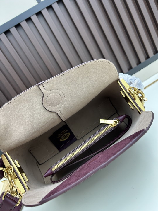 TOD'S 1H3133 25x17 5x10cm ss_7