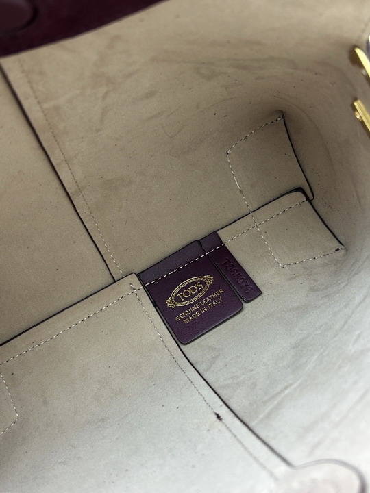 TOD'S 1H3133 25x17 5x10cm ss_8