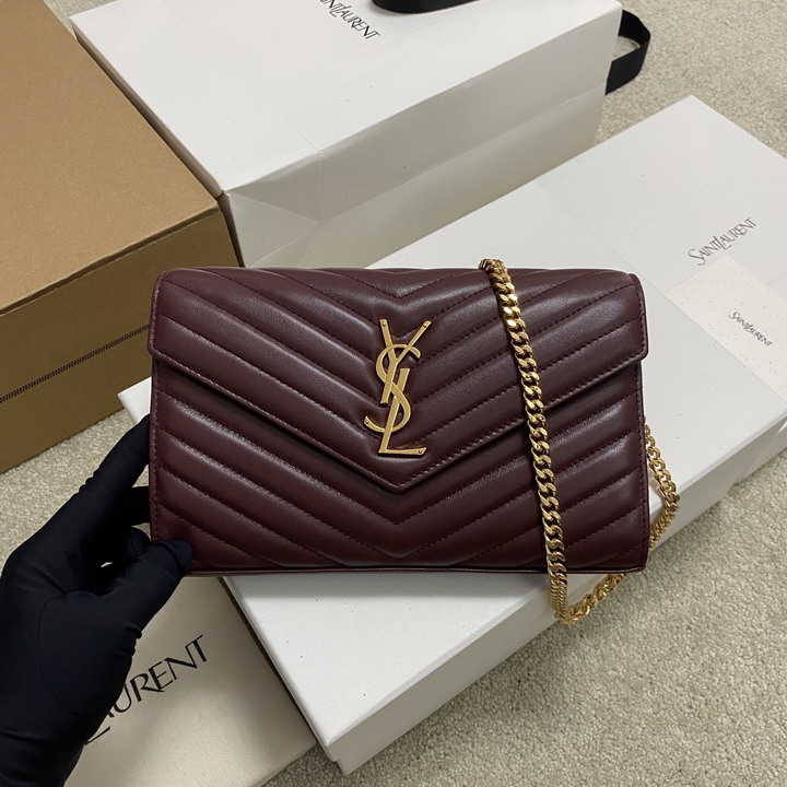 YSL 377828 22 5x14x4cm 8D17_1