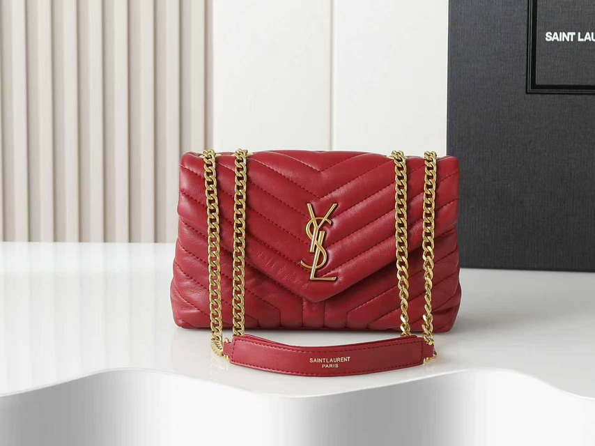 YSL 76002 25x17x9cm ss3_1