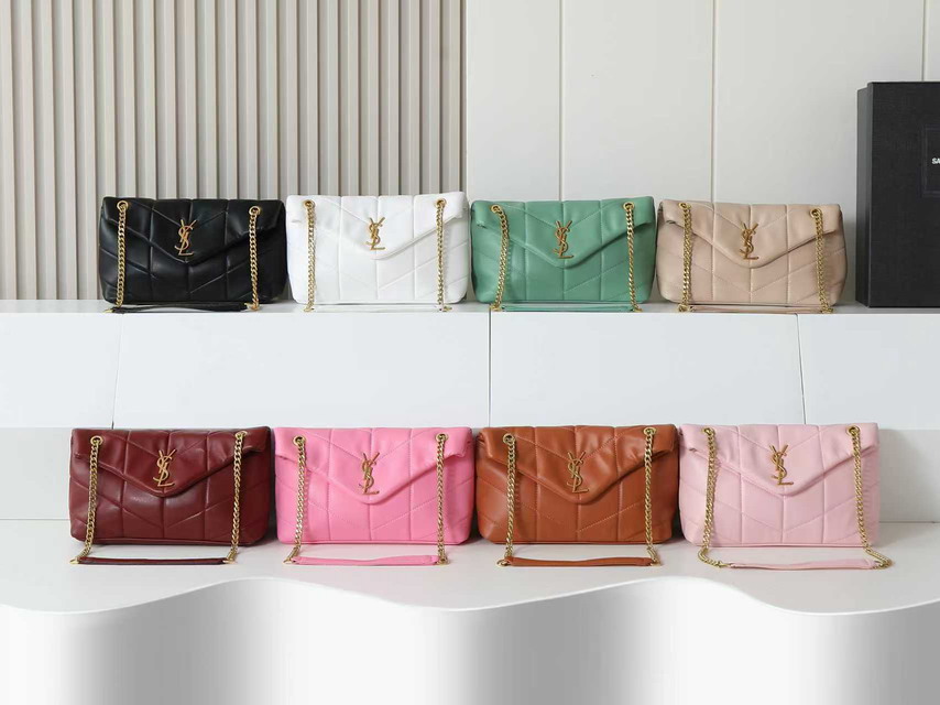 YSL 7540-76002 30x20x10cm ss_1