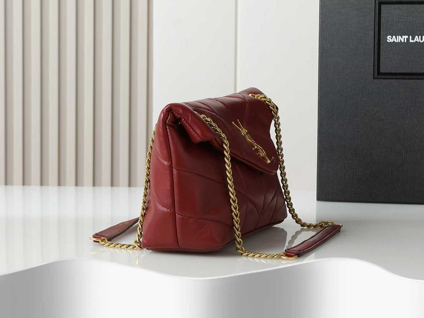 YSL 7540-76002 30x20x10cm ss3_3