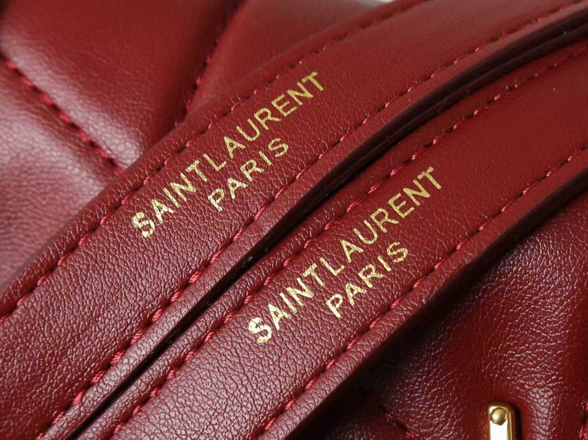 YSL 7540-76002 30x20x10cm ss3_7