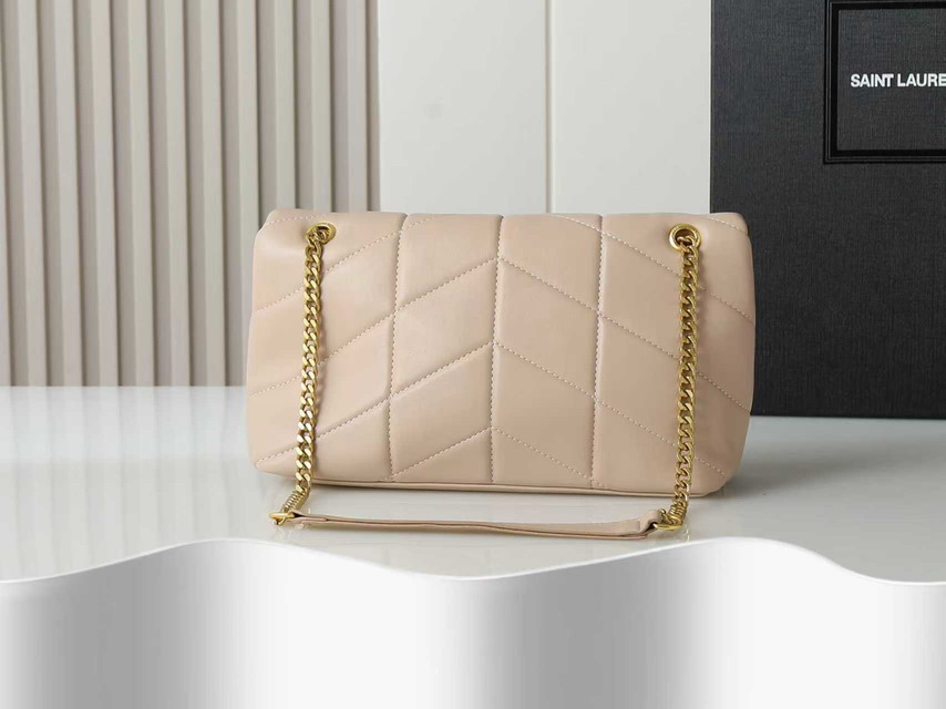 YSL 7540-76002 30x20x10cm ss_4