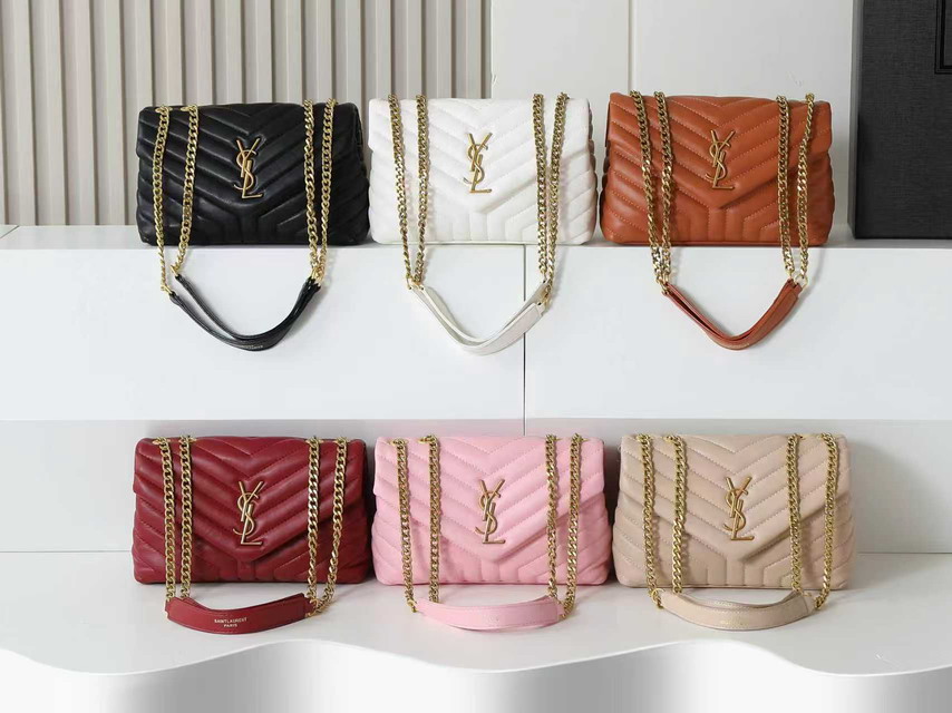 YSL 76002 25x17x9cm ss_1