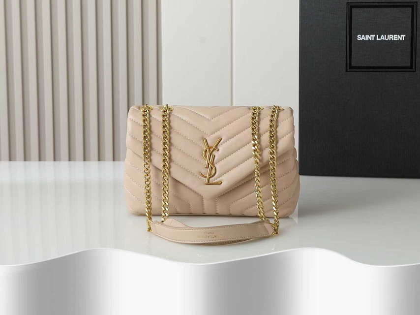 YSL 76002 25x17x9cm ss_2