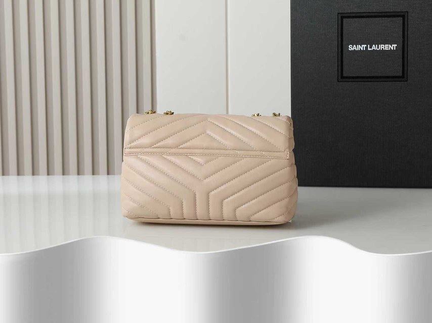 YSL 76002 25x17x9cm ss_3