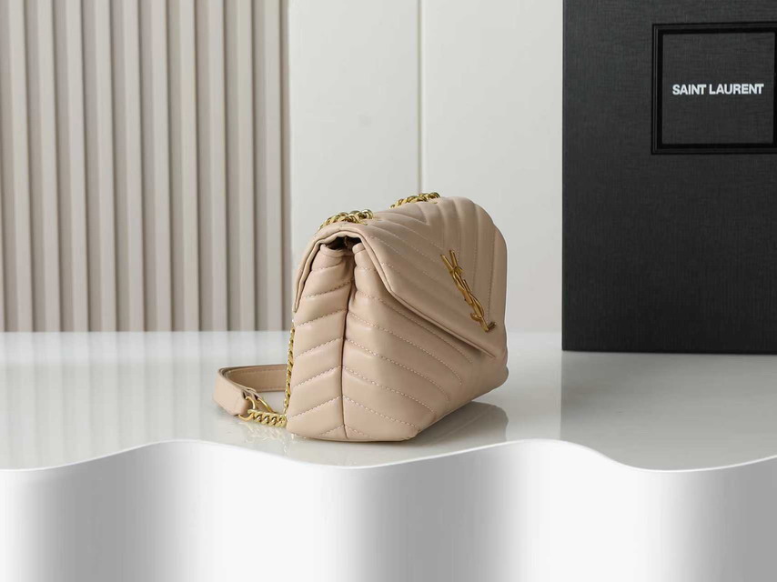 YSL 76002 25x17x9cm ss_4