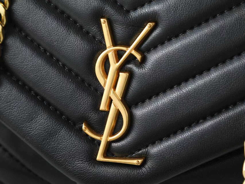 YSL 76002 25x17x9cm ss5_5