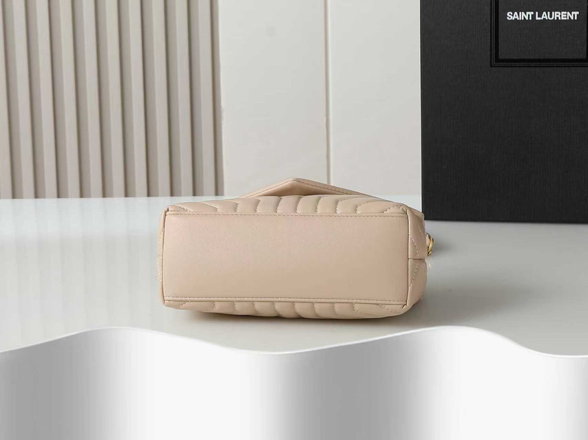 YSL 76002 25x17x9cm ss_5