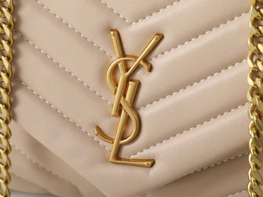 YSL 76002 25x17x9cm ss_6