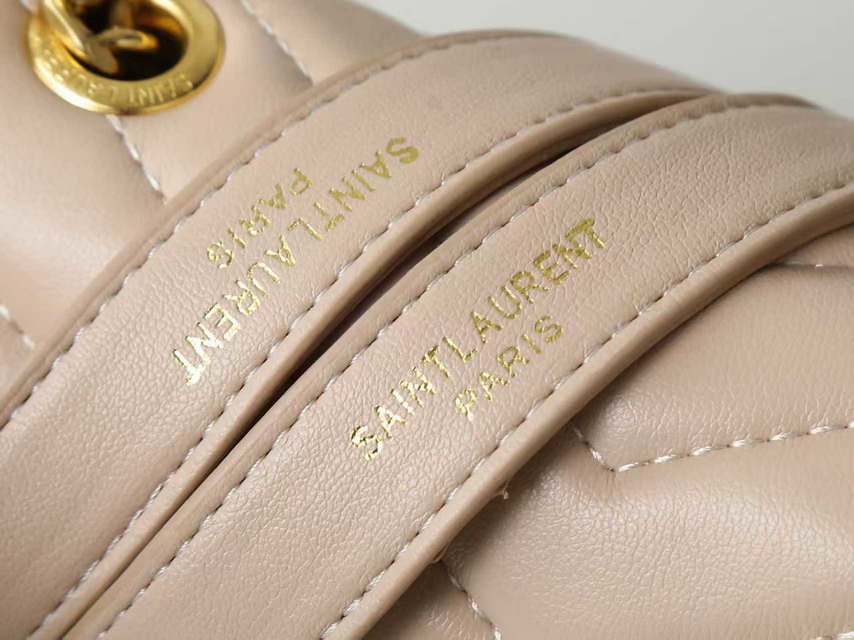 YSL 76002 25x17x9cm ss_8