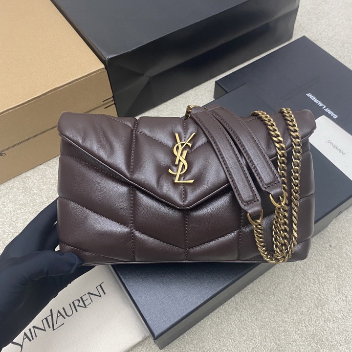 YSL lou 759337 23x15 5x5 8cm 8D7_1