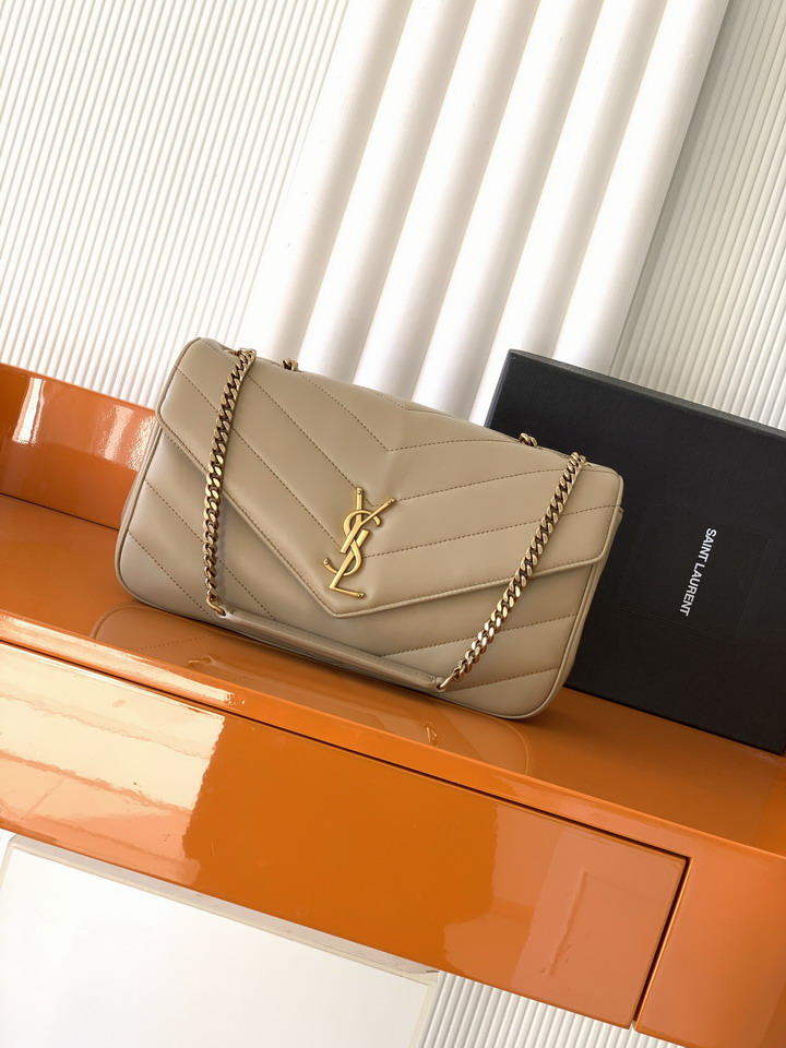 YSL lou 801439 29x17x8cm 8D4_1