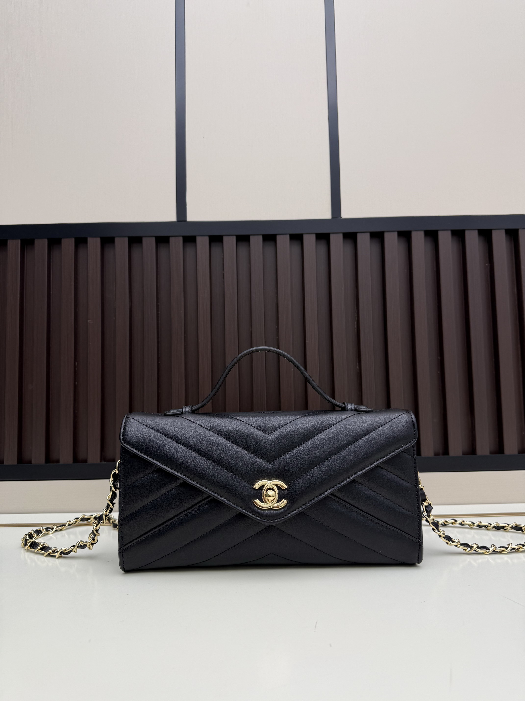 Chanel 09170 26x13 5x6cm jj_1
