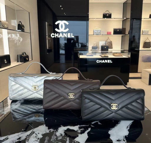 Chanel 09170 26x13 5x6cm jj_9
