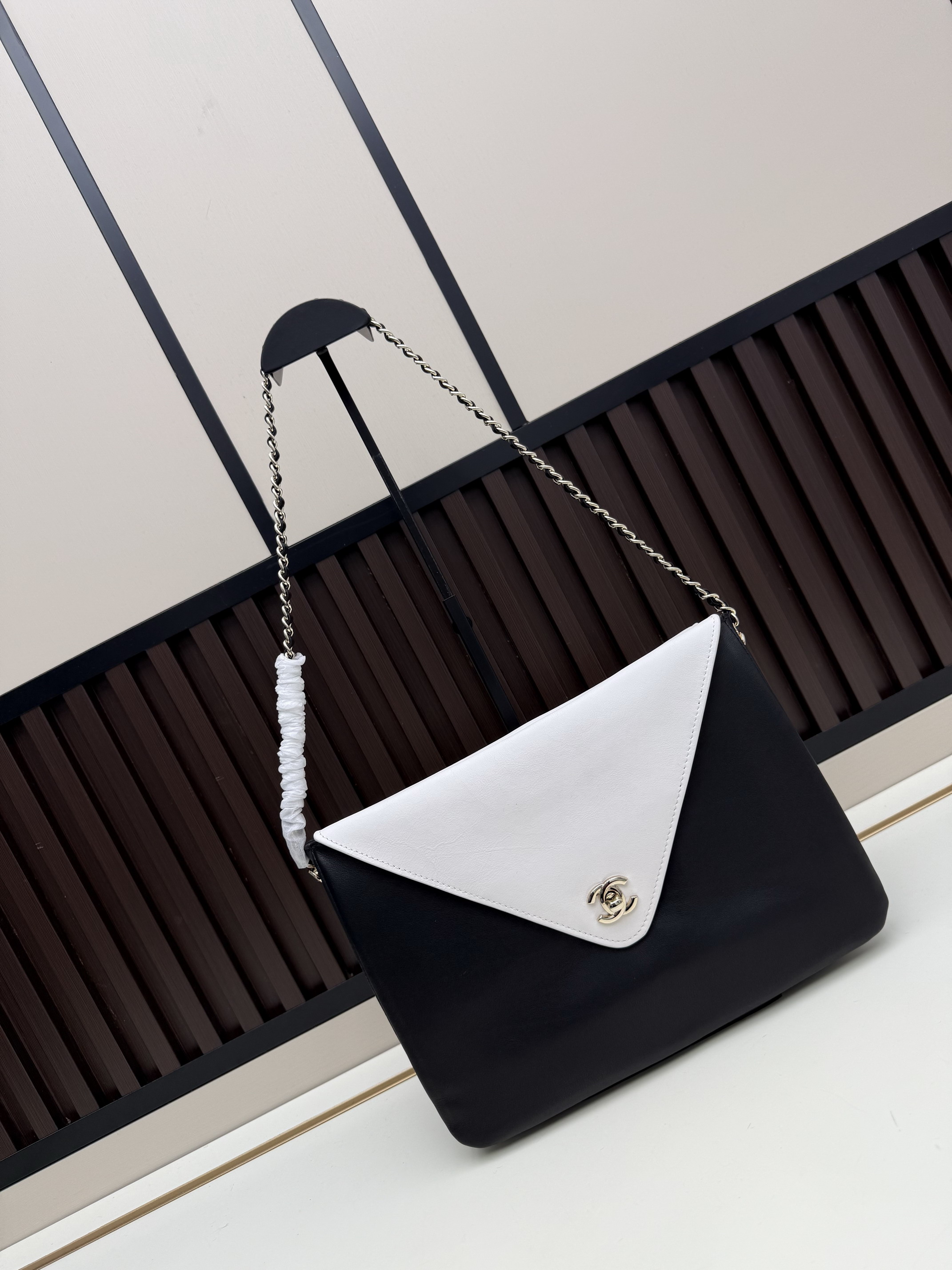 Chanel 1A027 29x21x5cm jj_1