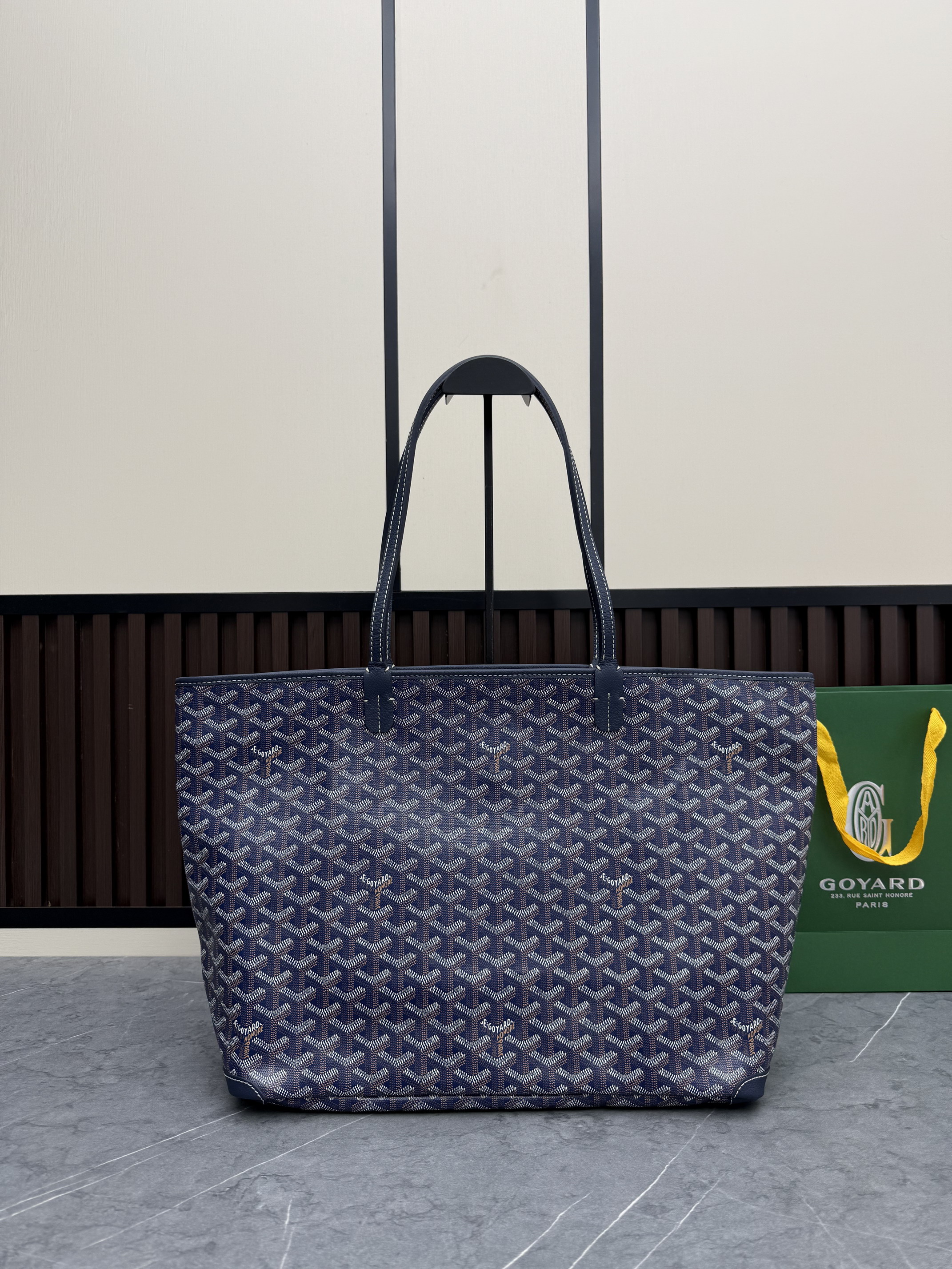 Goyard 5507 35x27x14cm jj1_1